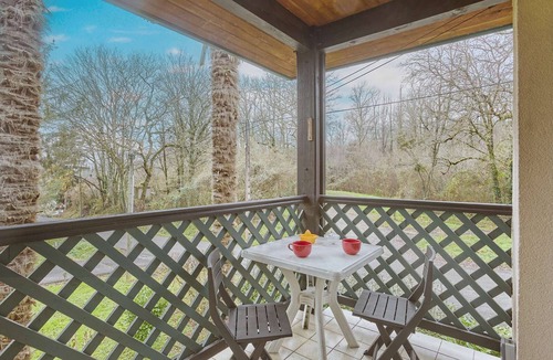 Barbotan-les-Thermes Apartment | Modern studio for 2 with Wifi and pets allowed