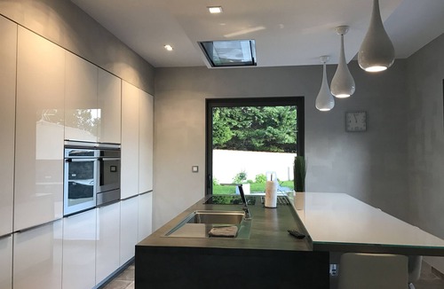 Saze Villa | MODERN VILLA IN PROVENCE: INFINITY POOL - AVIGNON/NIMES
