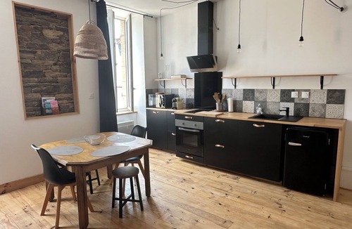 Brelevenez Apartment | Molène, Downtown Lannion