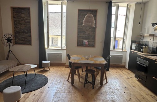 Brelevenez Apartment | Molène, Downtown Lannion