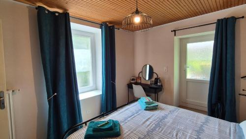 Jougne Bed & Breakfast | Mon Refuge B&B