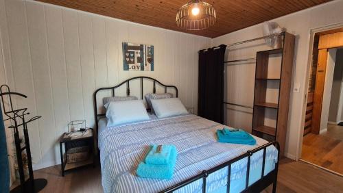 Jougne Bed & Breakfast | Mon Refuge B&B