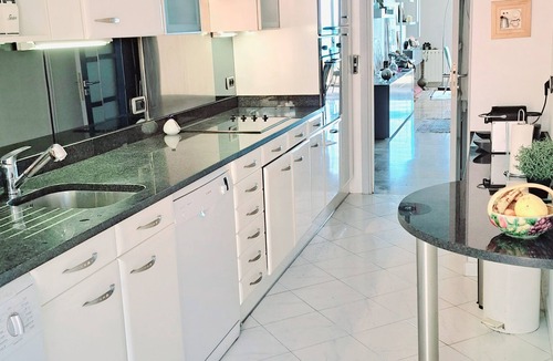 Roquebrune-Cap-Martin Apartment | MONACO Fantastic Seaview -1 bedroom - 80m² - AC