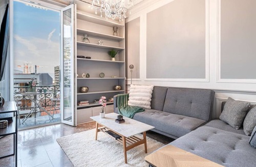 Beausoleil Apartment | Monaco Seaview Border, 1bdr flat, 2beds, 4 guests