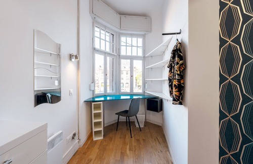 Nouvelle Ville Apartment | Mondon 3 Arcades – 3 Bedrooms, 2 Showers, Up to 8 G