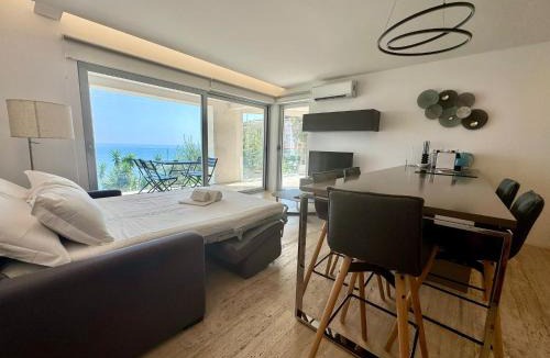 Cap d'Ail Apartment | Mont des Olives - Cap D'ail- app4