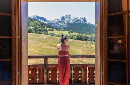 Le Sauze Hotel | Montana Chalet Hôtel & Spa