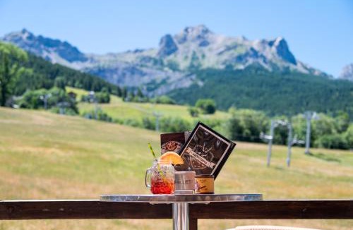 Le Sauze Hotel | Montana Chalet Hôtel & Spa