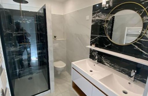 Quartier Administrations Apartment | Montcalm T3