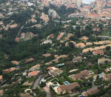 La Turbie Bed & Breakfast | Monte Carlo View and Spa