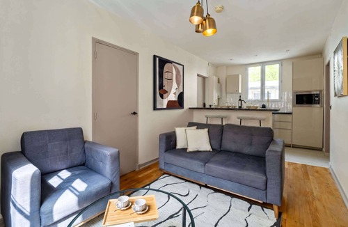 Plaisance Apartment | Montparnasse - Premium family apartment for 5