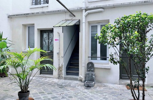 Plaisance Apartment | Montparnasse - Premium family apartment for 5