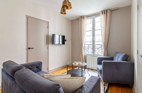 Plaisance Apartment | Montparnasse - Premium family apartment for 5