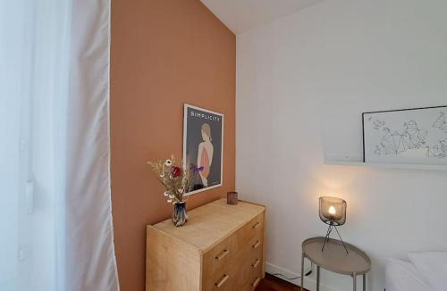 Reims Apartment | Montreal, appartement avec parking