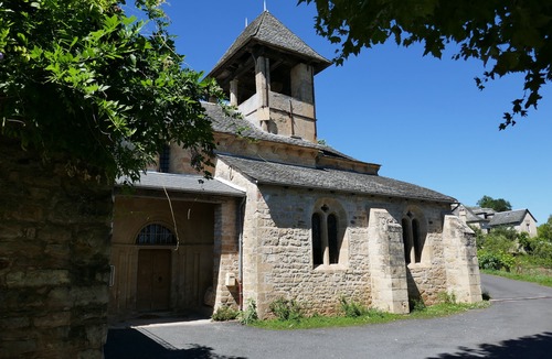 Estaing House | Montrepos - Former 17th century presbytery, sleeps 14
