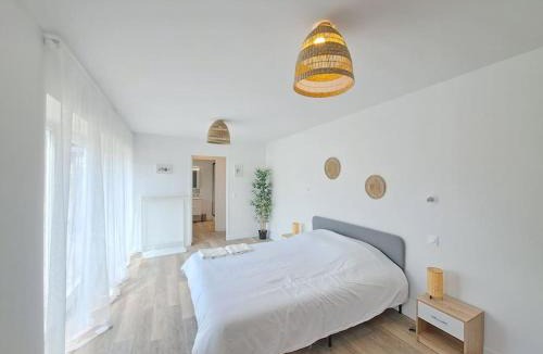 Berru House | Moscow, Maison spacieuse proche Reims