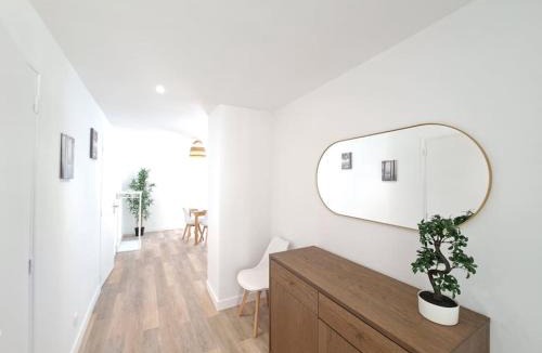 Berru House | Moscow, Maison spacieuse proche Reims