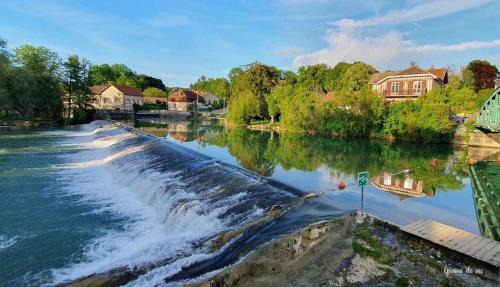 Chappes House | Moulin de Chappes