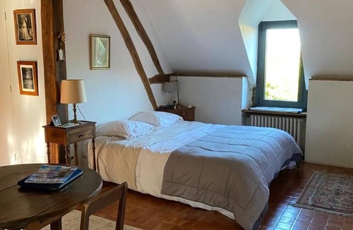 Neuvy-Sautour House | Moulin de Fourtin, Swimming pool and Tennis court in Neuvy Sautour