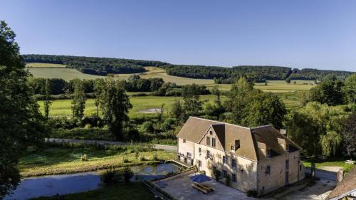 Paisy-Cosdon House | Moulin du château