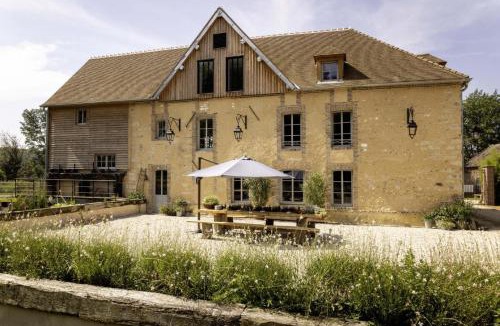 Paisy-Cosdon House | Moulin du château