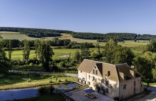 Saint-Benoist-sur-Vanne House | Moulin du Château - SAINT BENOIST SUR VANNE