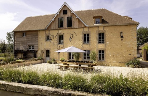 Saint-Benoist-sur-Vanne House | Moulin du Château - SAINT BENOIST SUR VANNE