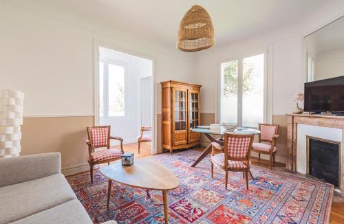 Hincmar Villa | MOULINS - Maison cosy au cœur de Reims