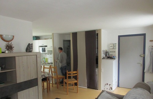 Bareges Apartment | Mountain apartment with garden Barèges