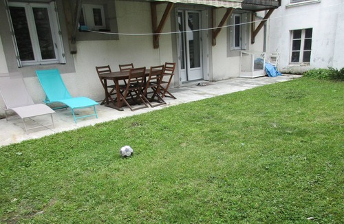 Bareges Apartment | Mountain apartment with garden Barèges