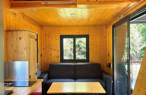 Arcizans-Dessus Ski Chalet | Mountain Chalet Tiny House