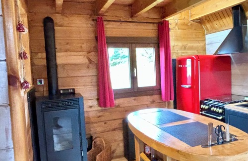 Camurac Ski Chalet | Mountain chalet