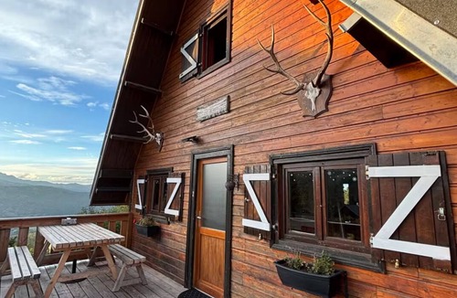 Camurac Ski Chalet | Mountain chalet