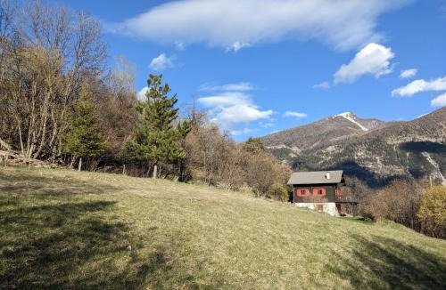 Beauvezer Ski Chalet | Mountain Chalet in Beauvezer