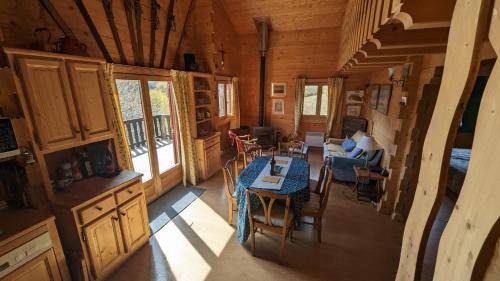 Beauvezer Ski Chalet | Mountain Chalet in Beauvezer