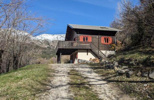 Beauvezer Ski Chalet | Mountain Chalet in Beauvezer