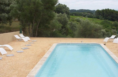 La Cadiere-d'Azur House | Mourvèdre - LA Cadiere D'azur