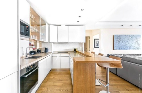 Porte-Dauphine Apartment | Muette - Spontini 1bdr by B'Your Home