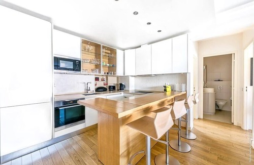 Porte-Dauphine Apartment | Muette - Spontini 1bdr by B'Your Home