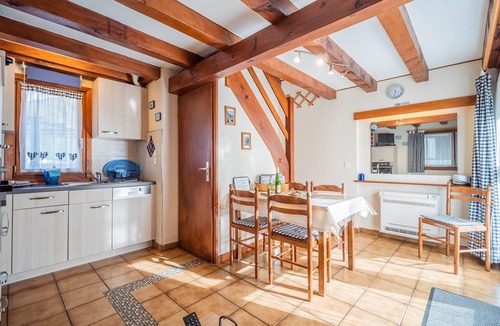 Kaysersberg Ski Chalet | Muscat Cottage with terrace and parking