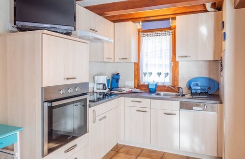 Kaysersberg Ski Chalet | Muscat Cottage with terrace and parking