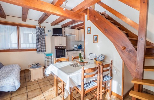 Kaysersberg Ski Chalet | Muscat Cottage with terrace and parking