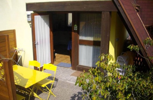 Kaysersberg Ski Chalet | Muscat Cottage with terrace and parking