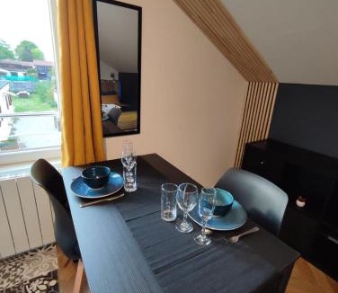 Chalons-en-Champagne Apartment | Music in Champagne