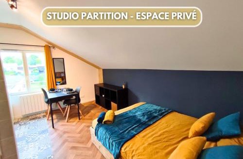 Chalons-en-Champagne Apartment | Music in Champagne