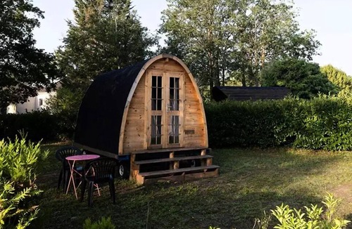 Bagneaux-sur-Loing House | My Pod 1-Bedroom Travel Trailer for 3 People