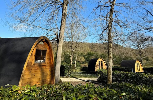 Bagneaux-sur-Loing House | My Pod 1-Bedroom Travel Trailer for 3 People