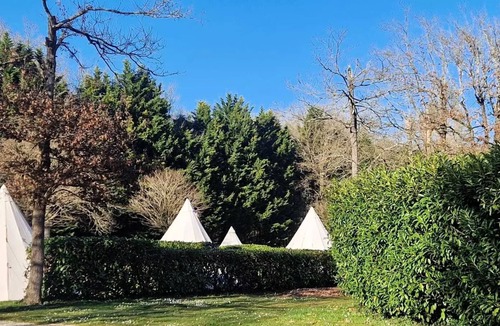 Bagneaux-sur-Loing House | My Pod 1-Bedroom Travel Trailer for 3 People