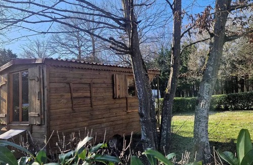 Bagneaux-sur-Loing House | My Pod 1-Bedroom Travel Trailer for 3 People