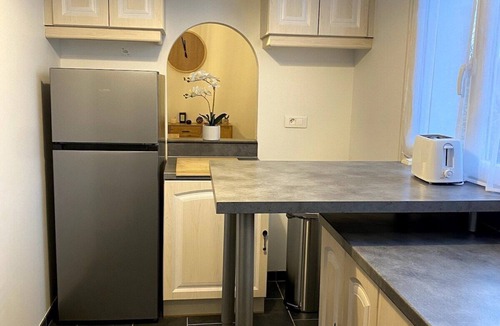 Cernay Apartment | My Pommery Duplex # reims